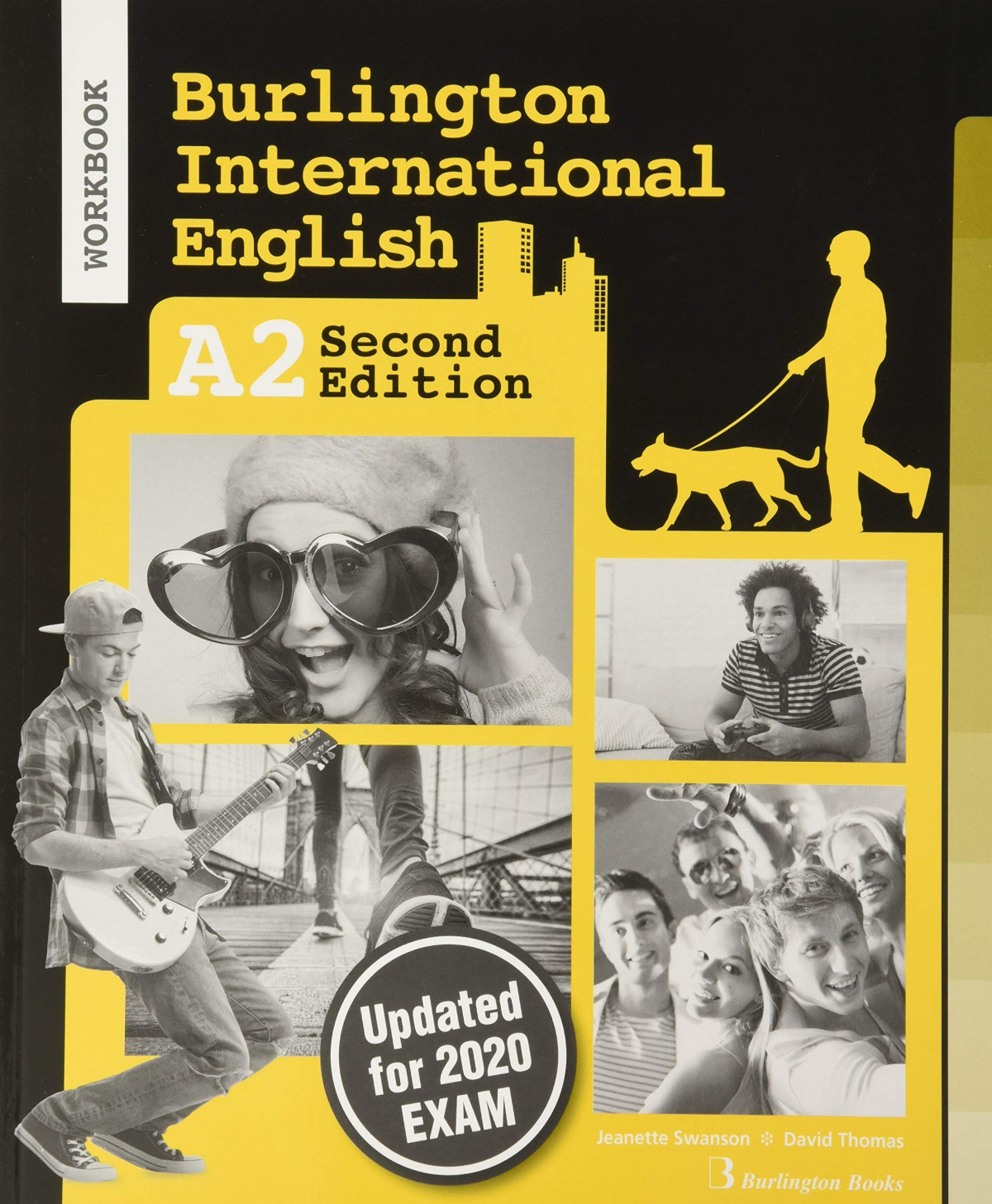 Burlington International English A2 Workbook 2nd Edition - Aa.Vv.