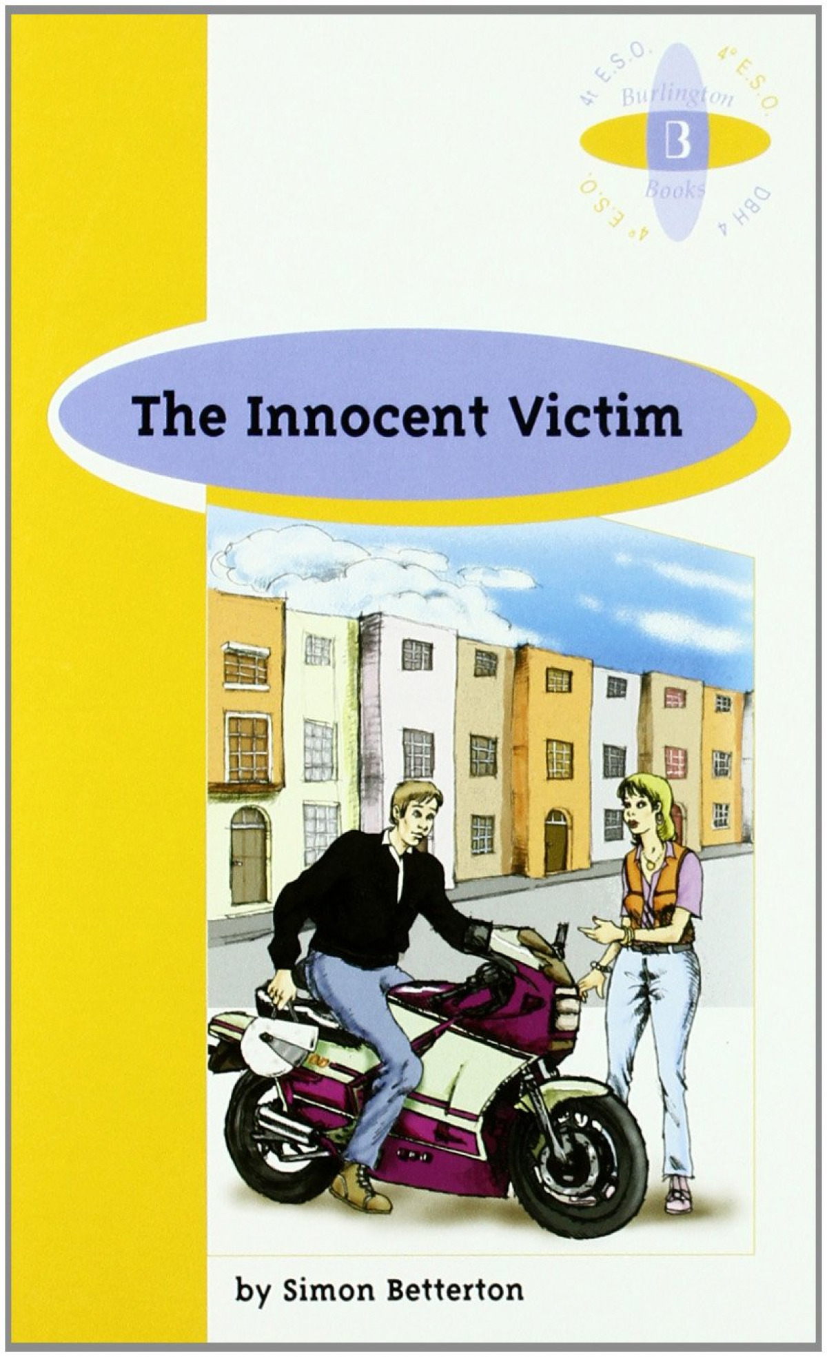 Innocent victim - Burlington 4 Eso/ Betterton,Simon