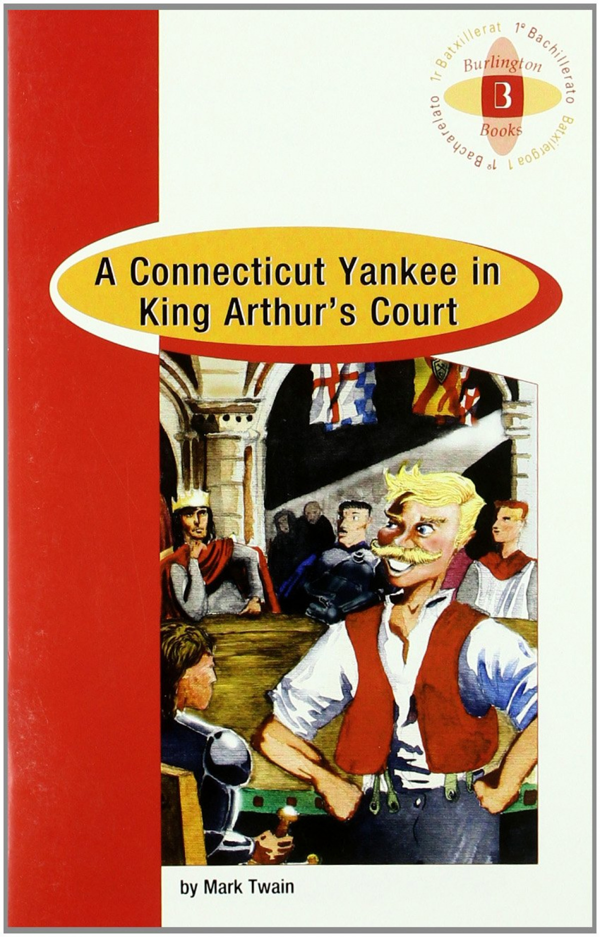 A connecticut yankee in king arthurs court-1 bach - Aa.Vv.