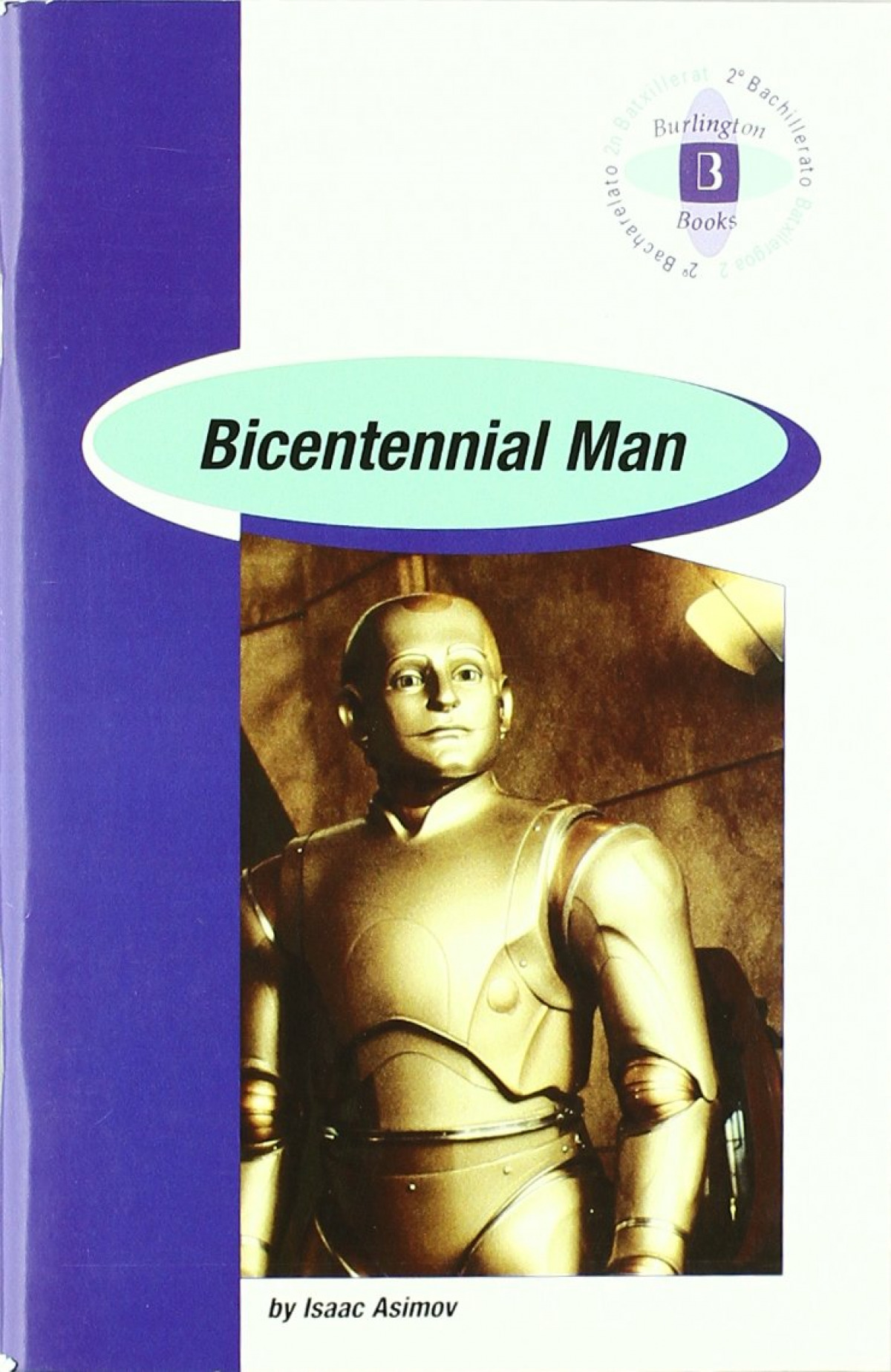 Bicentennial man 2 bto - Asimov, Isaac