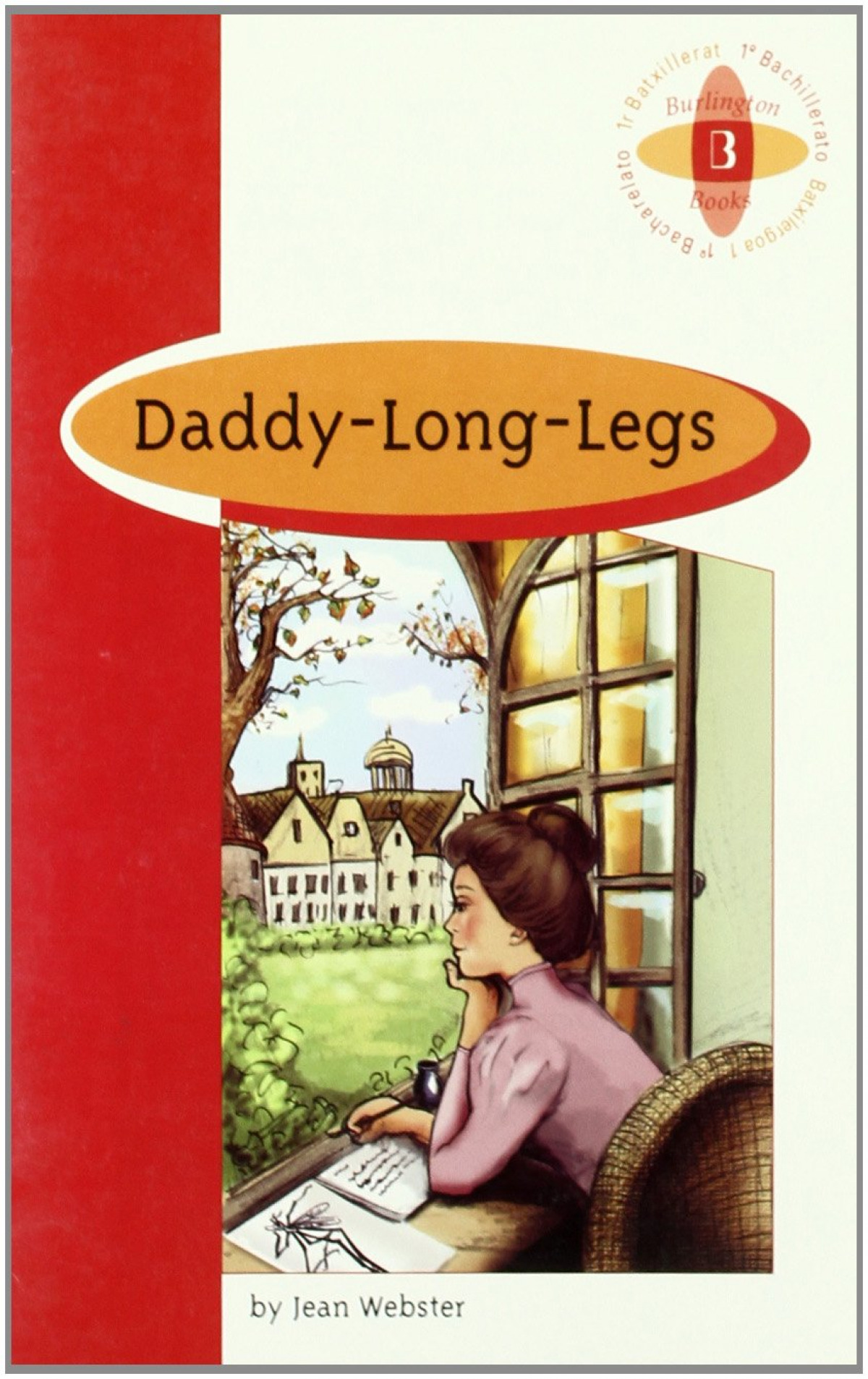 Daddy-long-legs - Webster, Jean