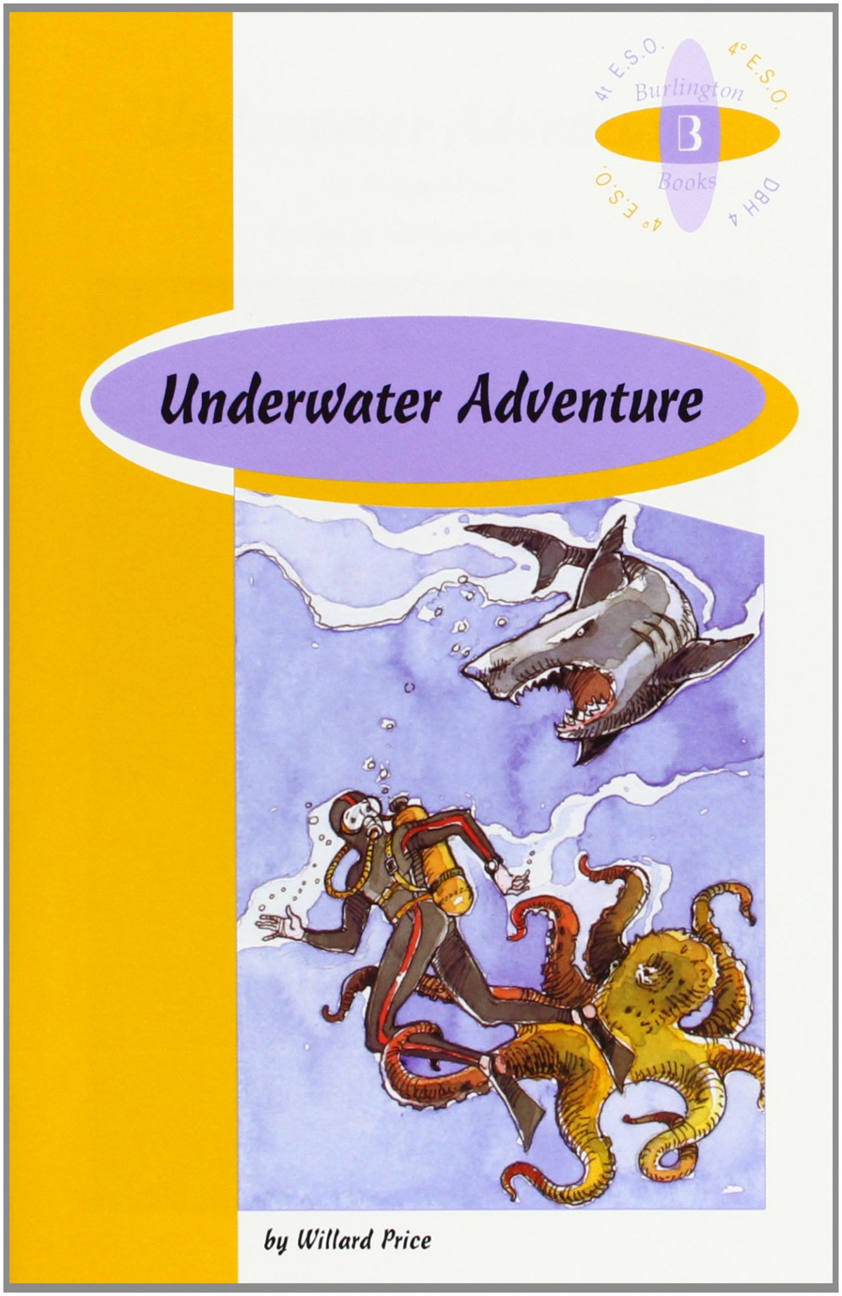 Underwater adventure level 4eso - Price, Willard