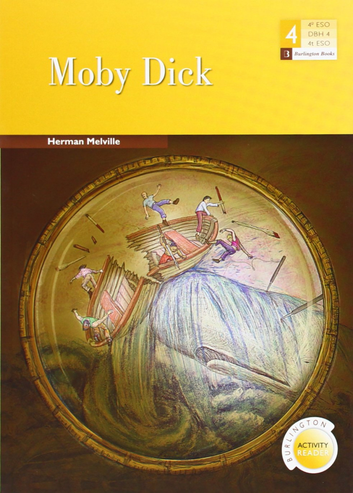 Moby dick - Melville Herman