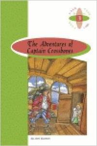 Adventures of captain crossbones, the (1º eso) - Stanmore, Anne