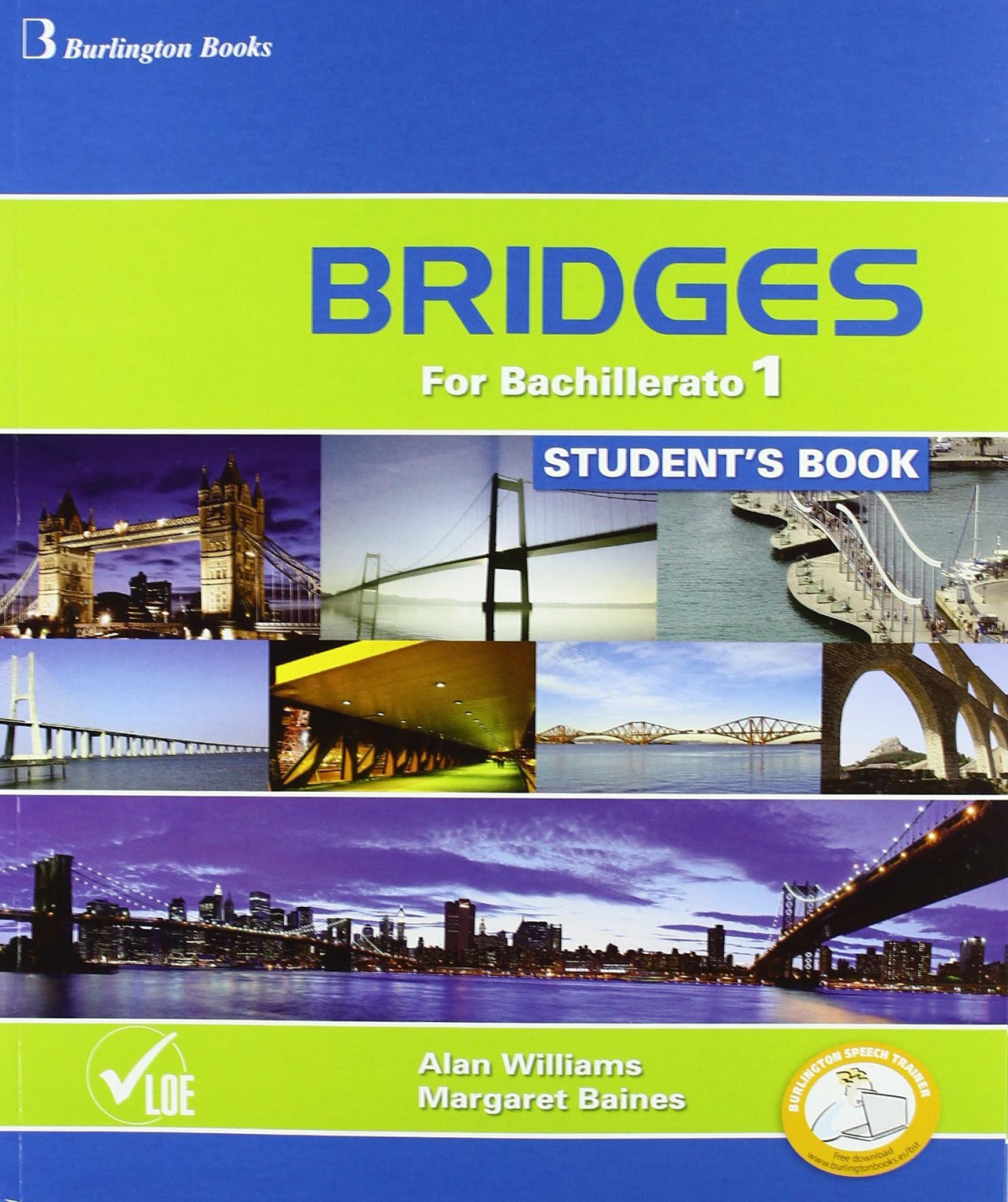 (08).bridges for 1o.bach.(students book) - Aa.Vv.
