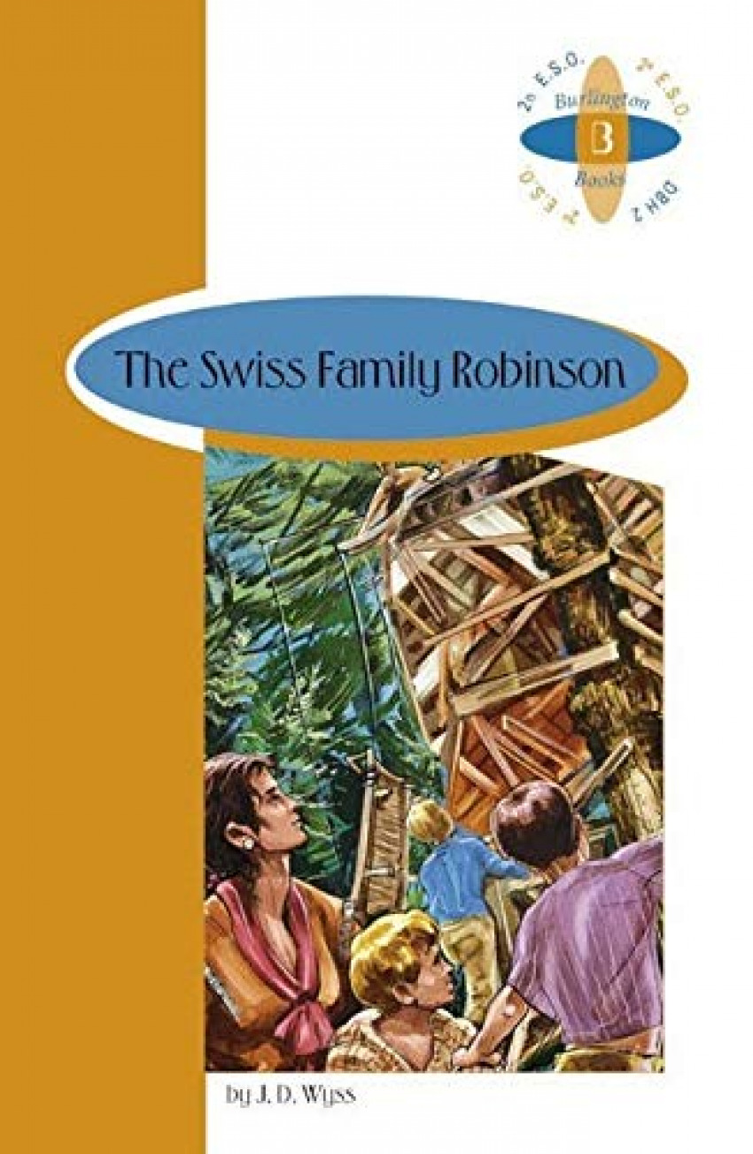 Swiss family robinson - Aa.Vv.