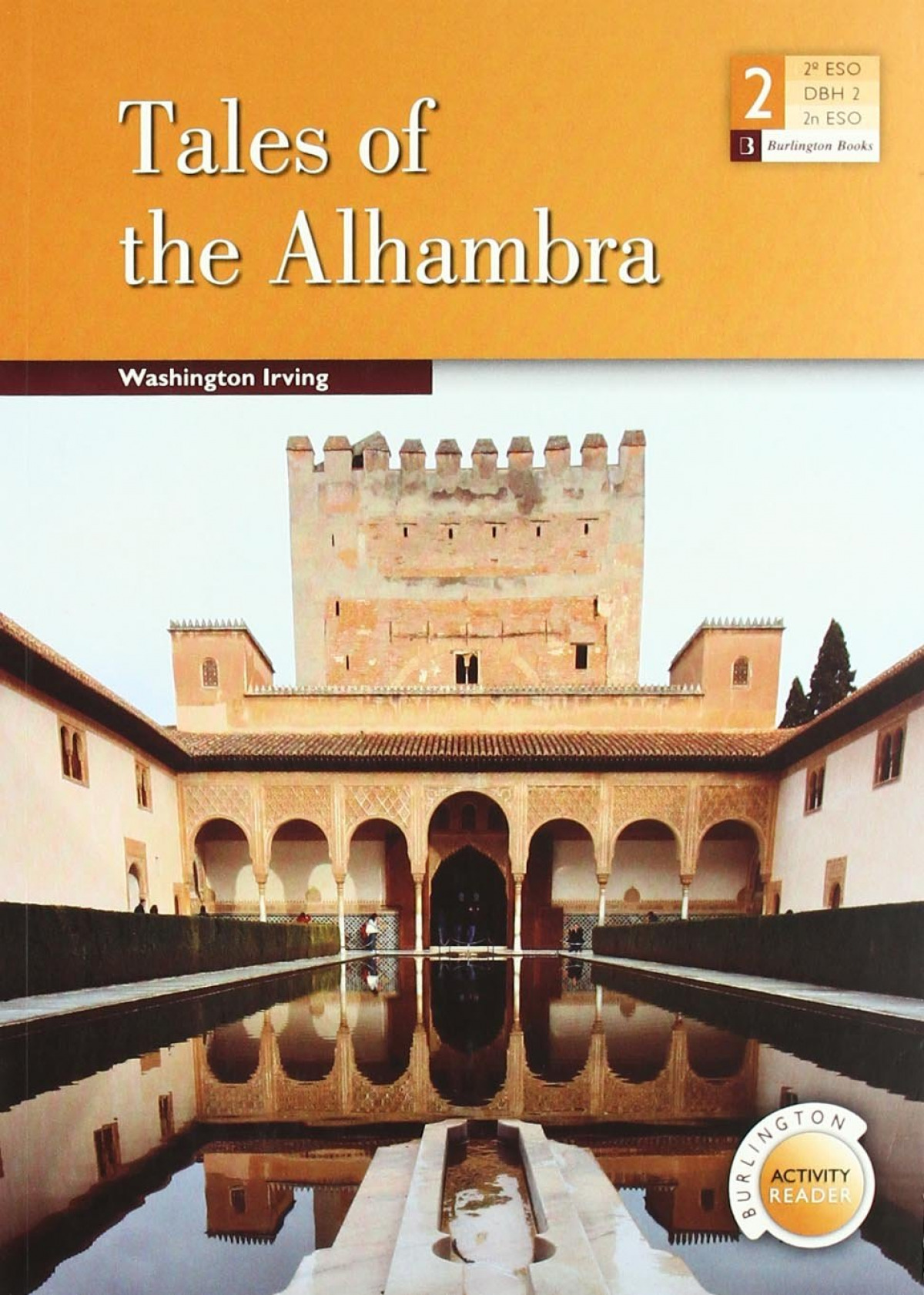 Tales of the alhambra - Burl