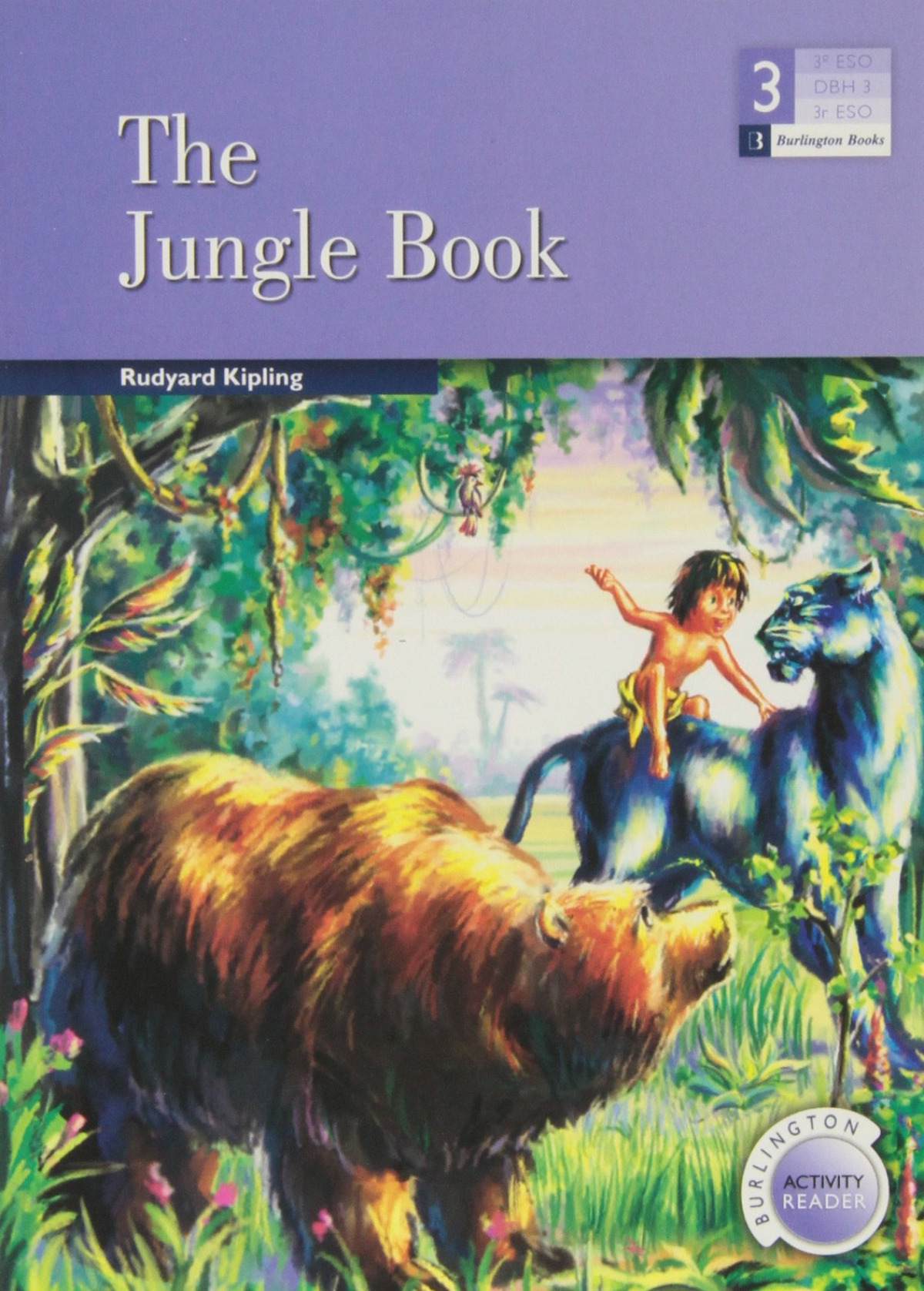 Jungle book - Kipling, Rudyard