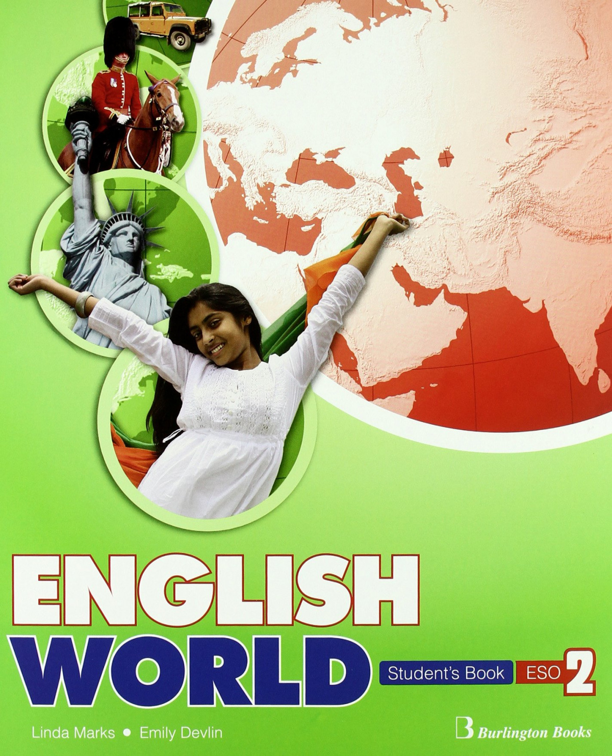 (11).english world 2º.eso (student's book) - Aa.Vv.