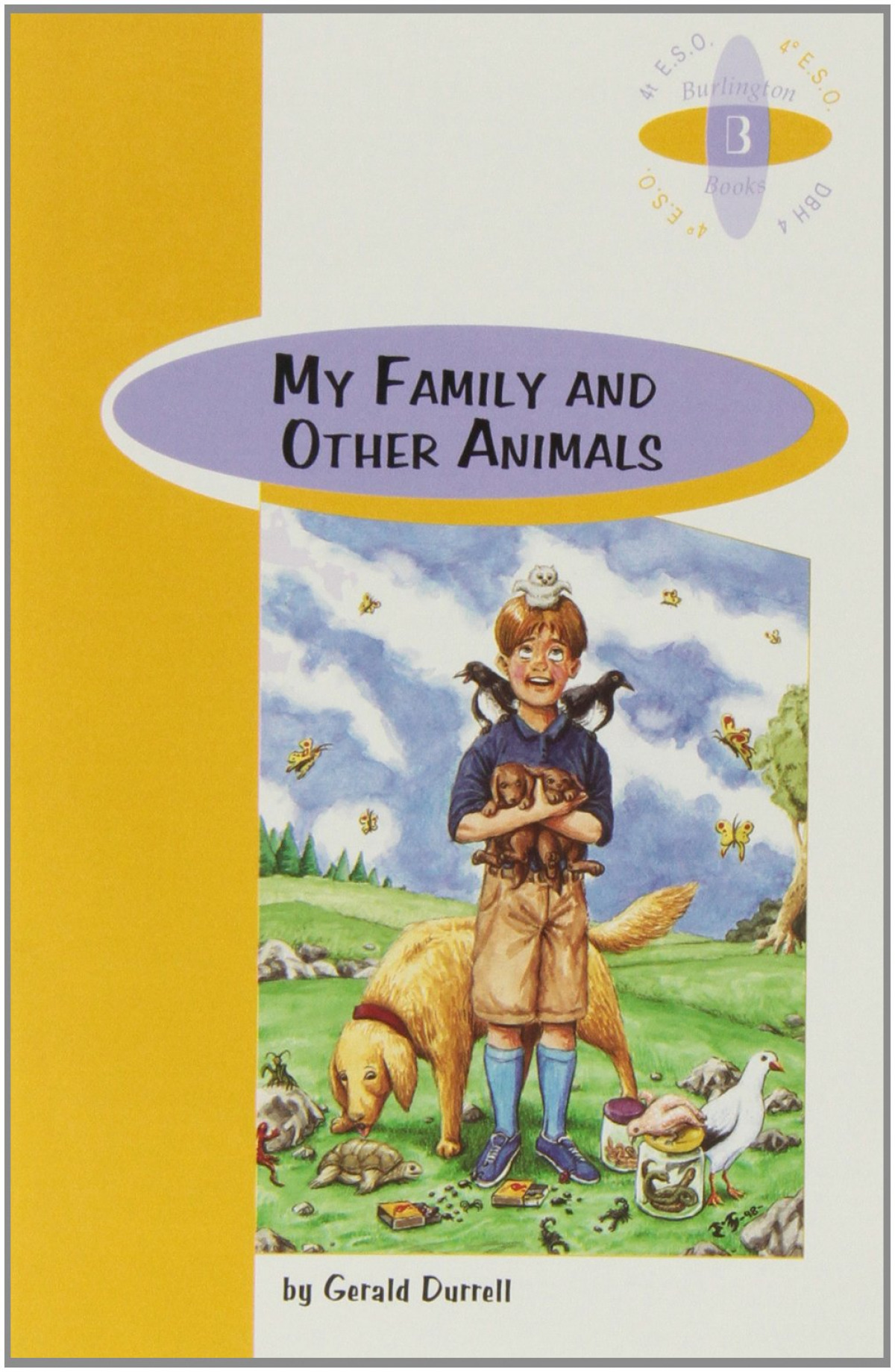 My family and other animals - Durrell, Gerald