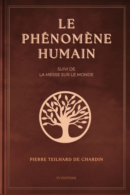 Le ph�nom�ne humain