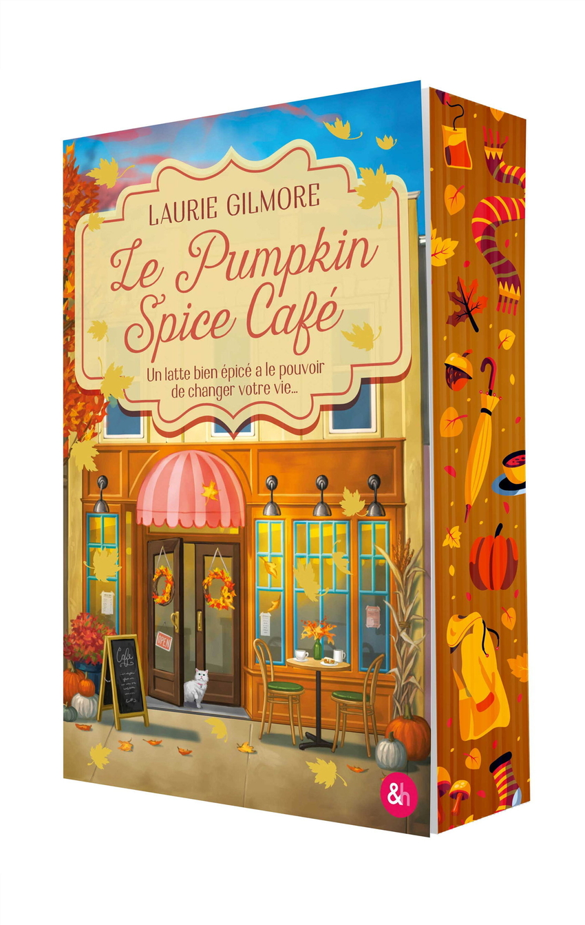 Le Pumpkin Spice Caf�