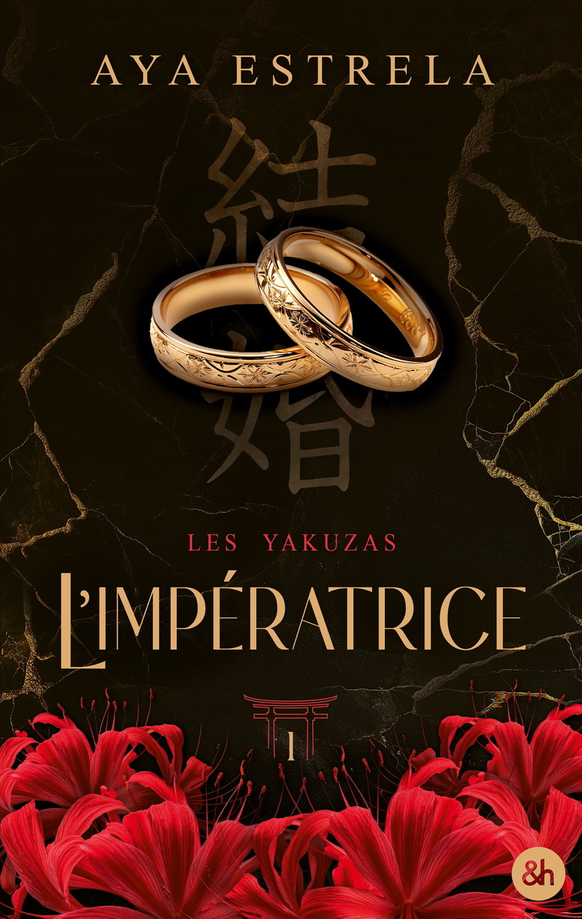 L�Imperatrice - LES YAKUZAS T1