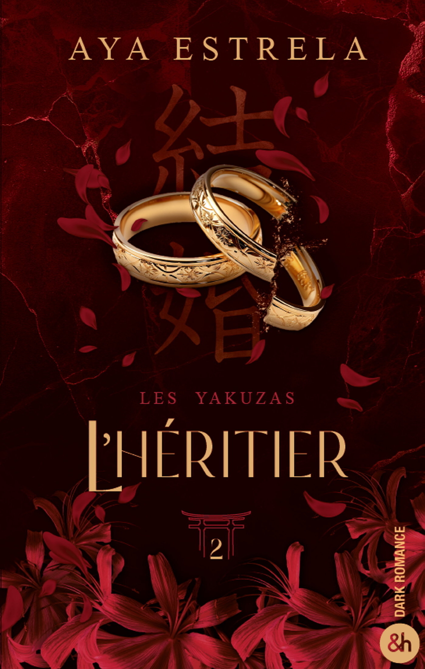 L'H�ritier - Les Yakuzas T2