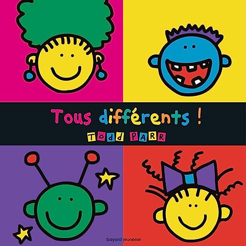Tous differents!