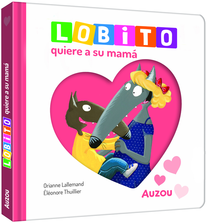 Lobito quiere a su mam�