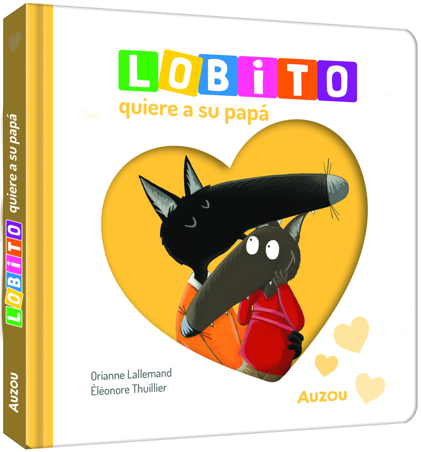 Lobito quiere a su pap�