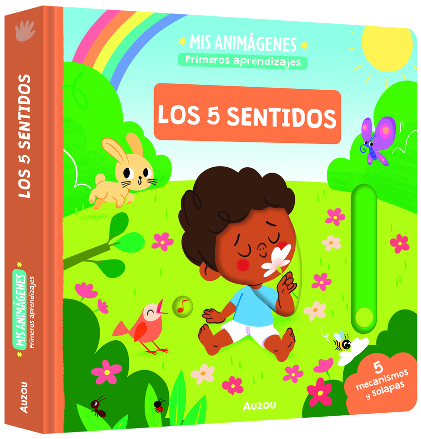 Mis anim�genes. Los 5 sentidos