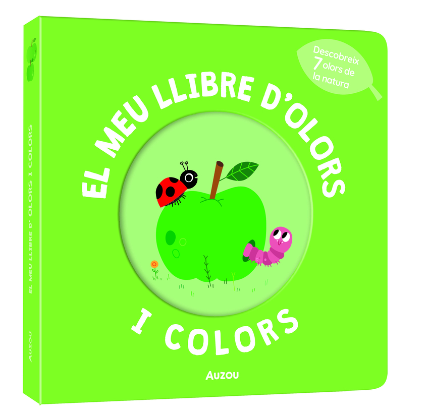 El meu llibre d?olors i colors. La natura