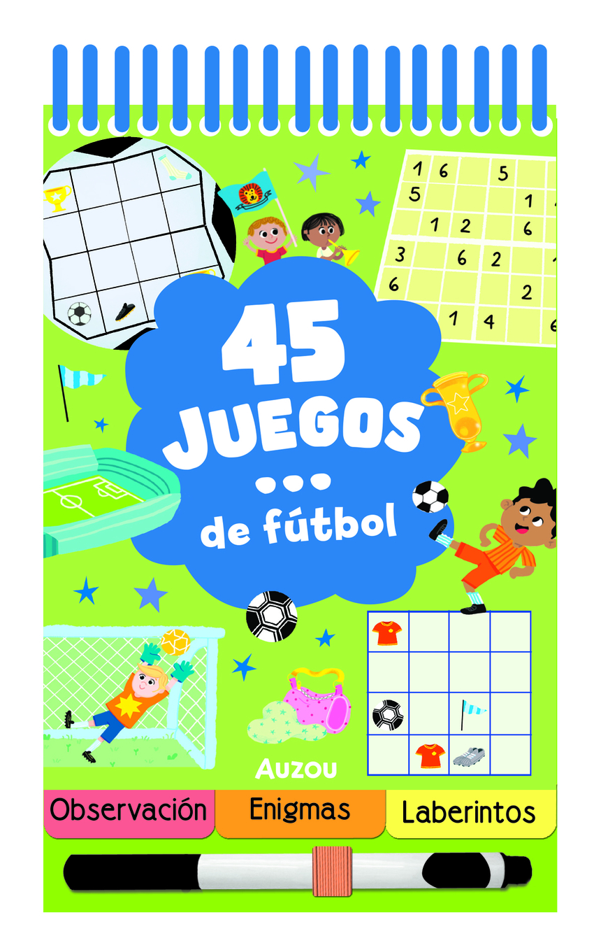 45 Juegos de F�tbol