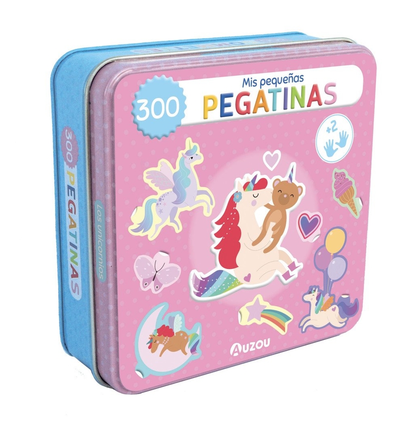 Unicornios. Mis peque�as pegatinas