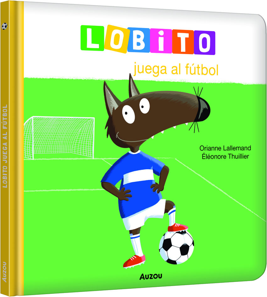 Lobito juega al f�tbol