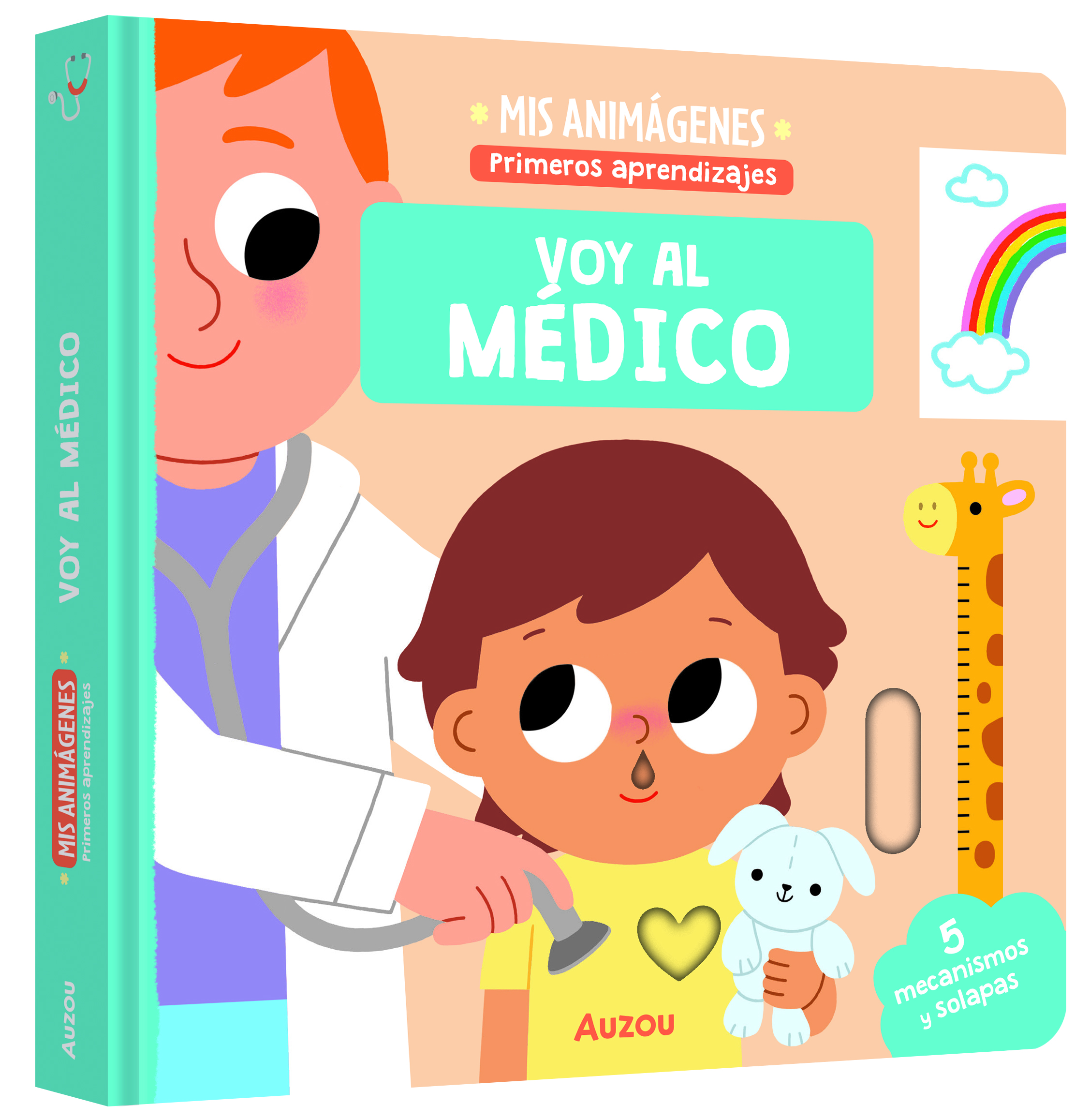 Mis anim�genes. Voy al m�dico