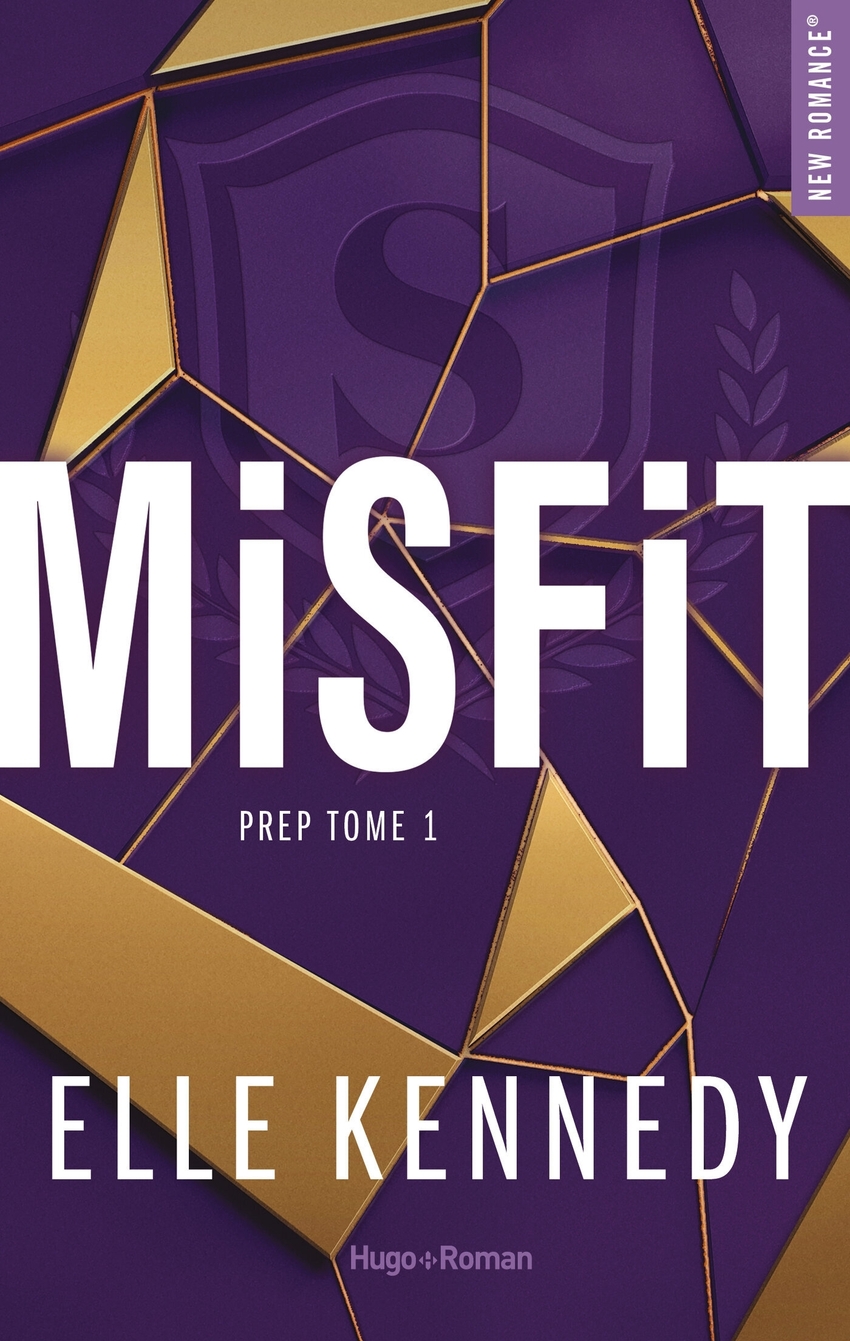 Misfit - S�rie Prep Tome 1