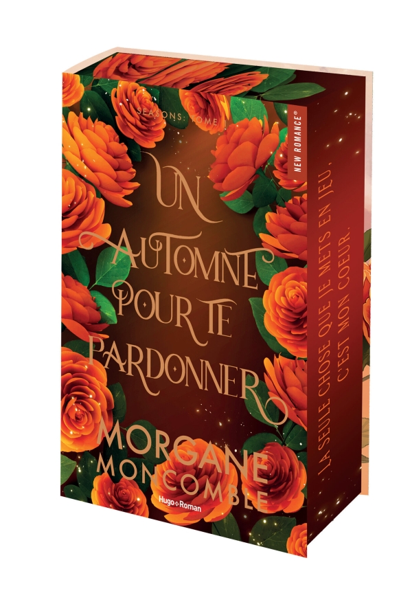 Un automne pour te pardonner - Reli� Jaspage