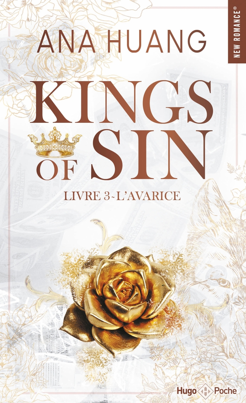 Kings of sin - Tome 03 - Version fran�aise