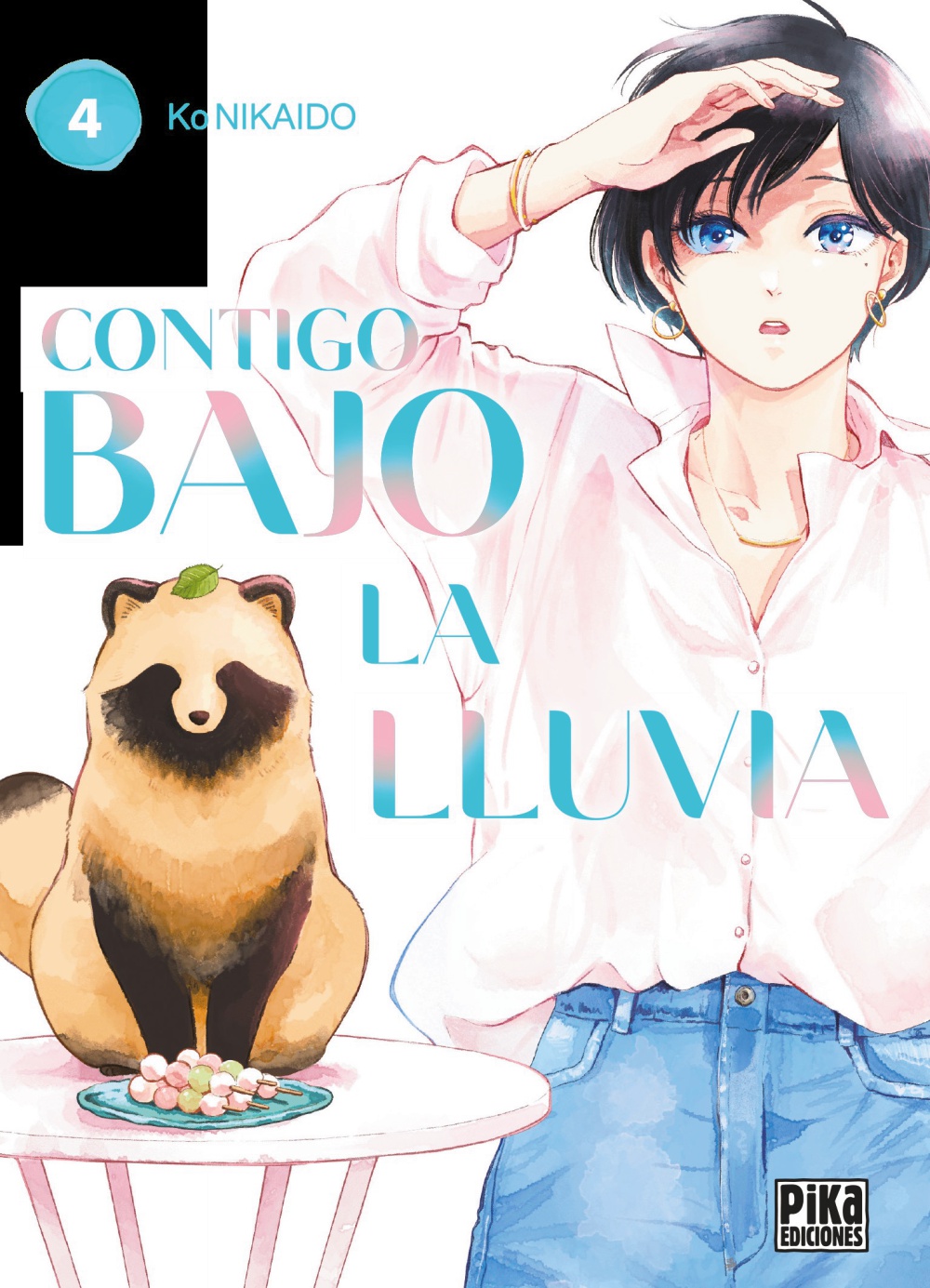 Contigo bajo la lluvia 4