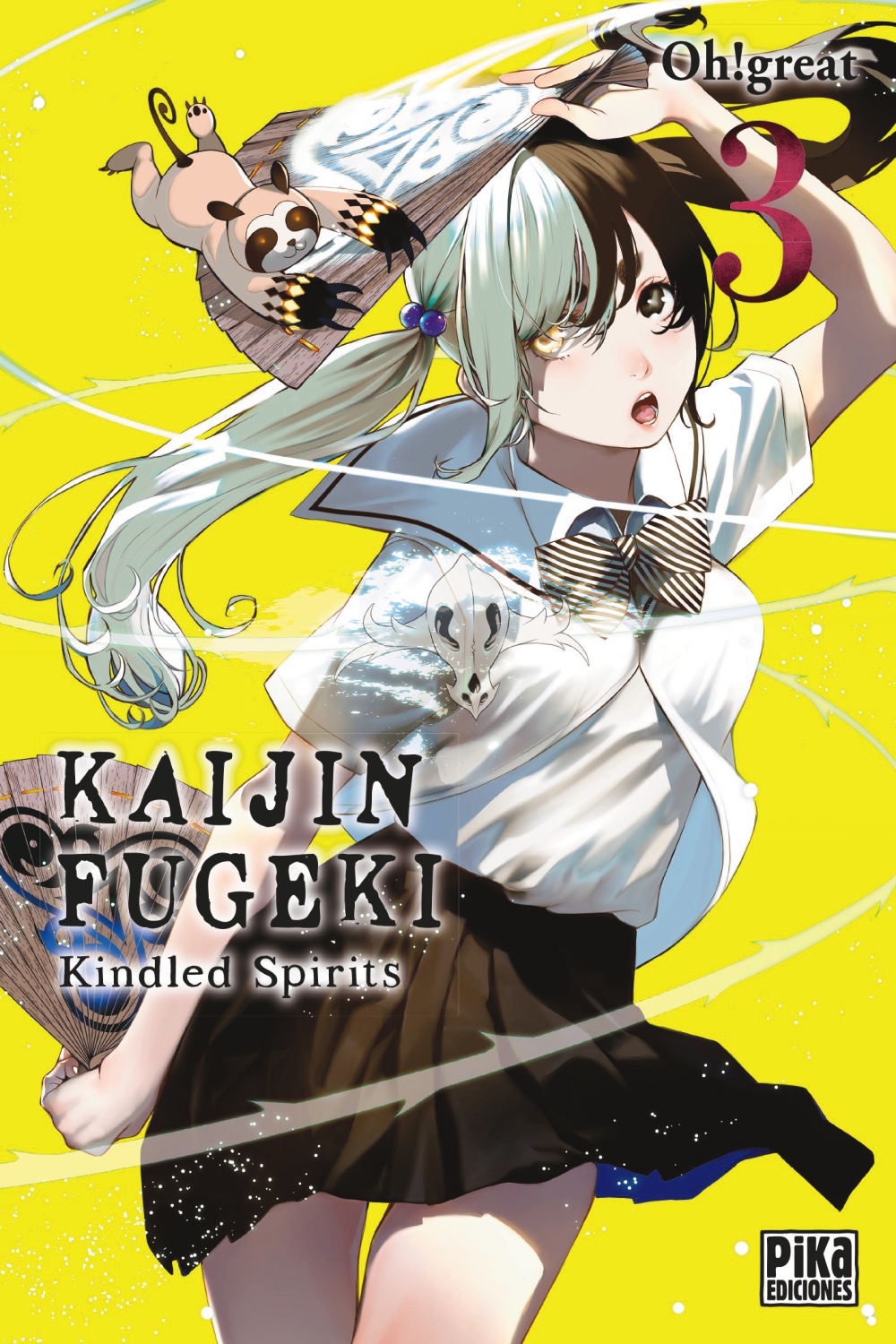 Kaijin Fugeki 3