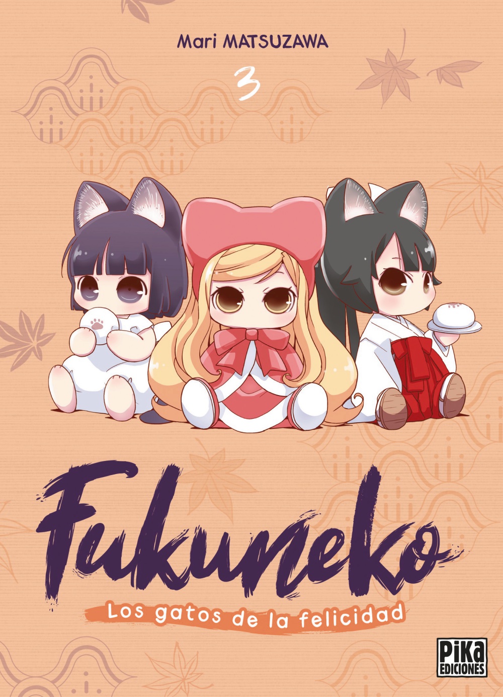 Fukuneko, 3