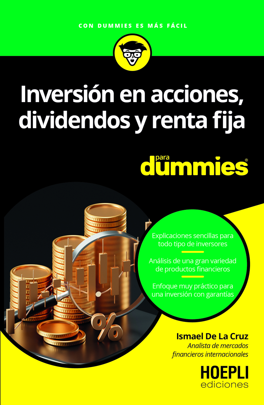 Inversi�n y acciones, dividendos y renta fija para Dummies