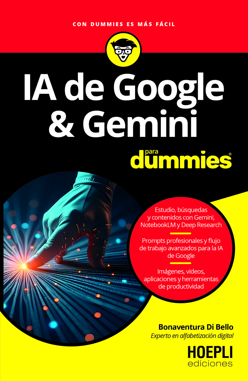 IA de Google & Gemini para Dummies