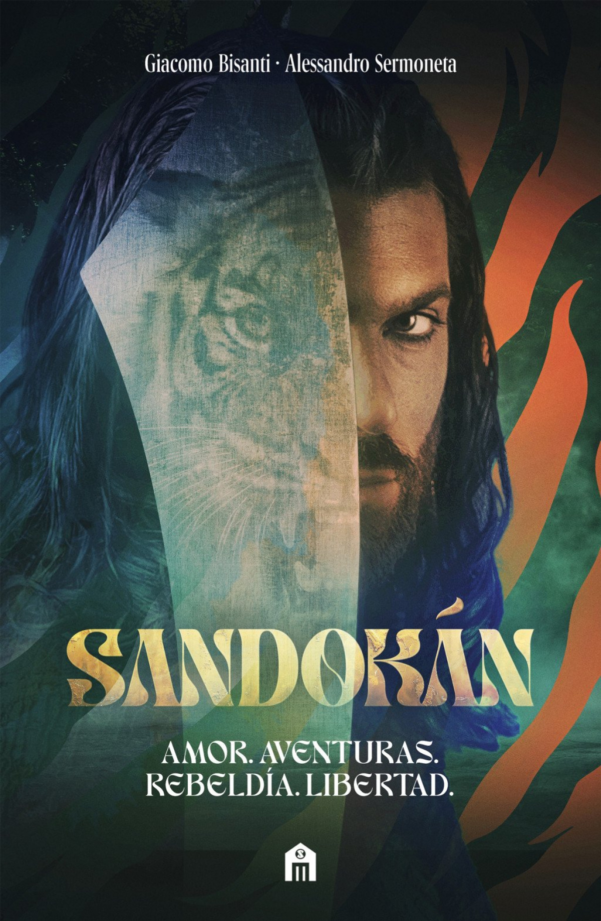 Sandok�n. La novela oficial de la aclamada serie de Can Yaman