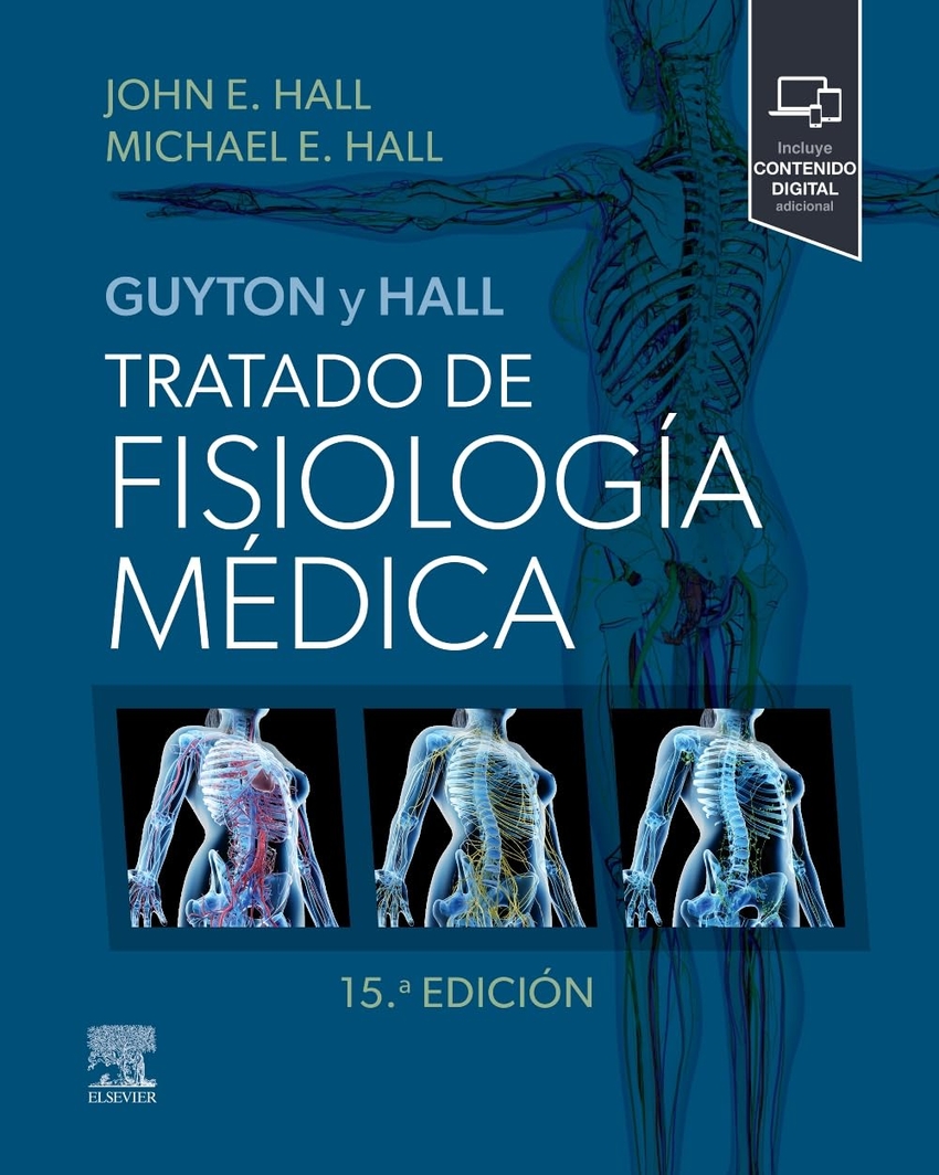 GUYTON Y HALL TRATADO DE FISIOLOGIA MEDICA 15� ED