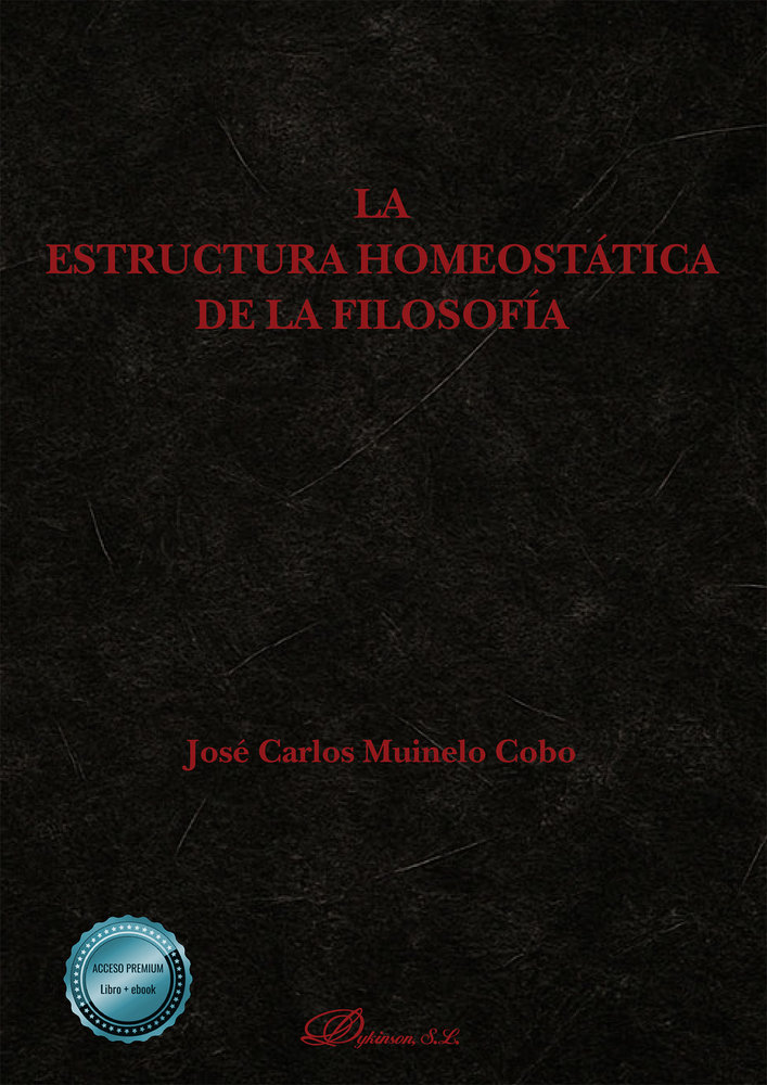 La estructura homeost�tica de la filosof�a