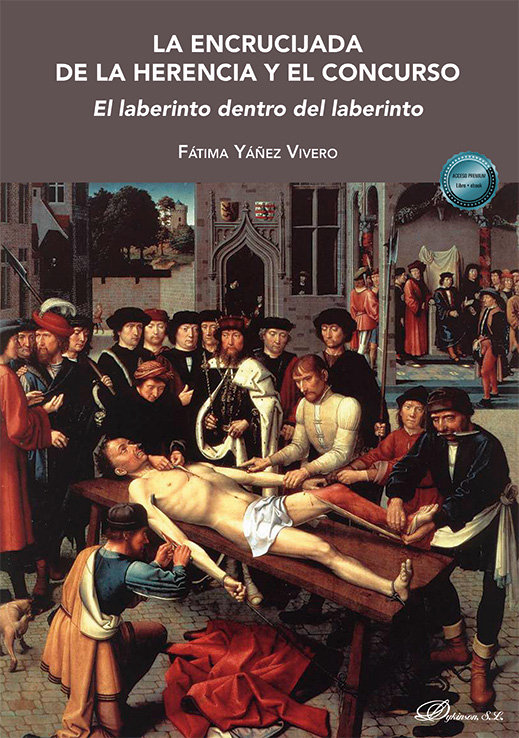la encrucijada de la herencia y el concurso el laberinto dentro del laberinto