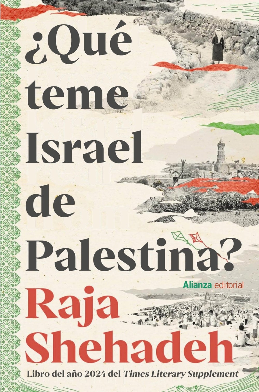 �Qu� teme Israel de Palestina?