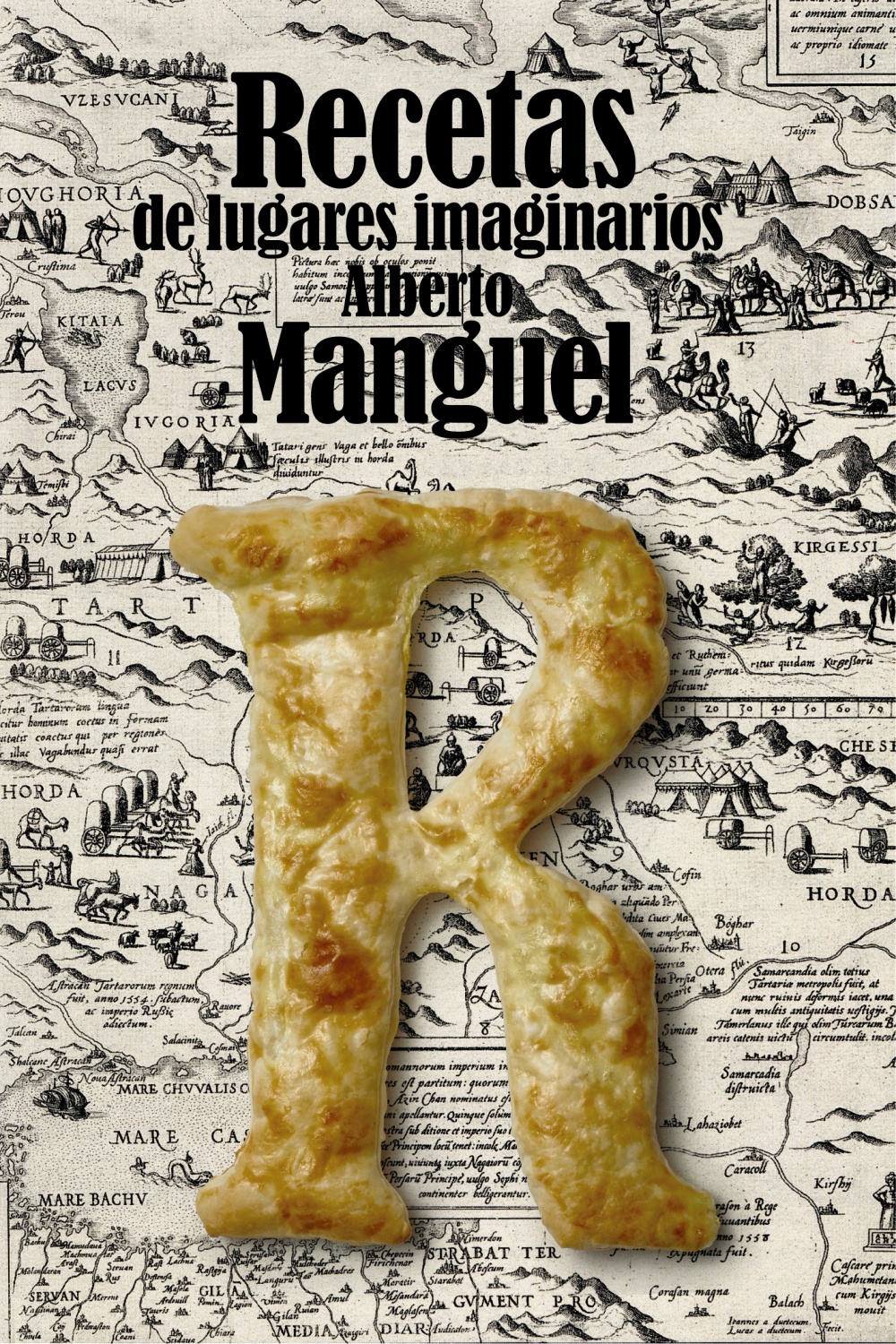 Recetas de lugares imaginarios