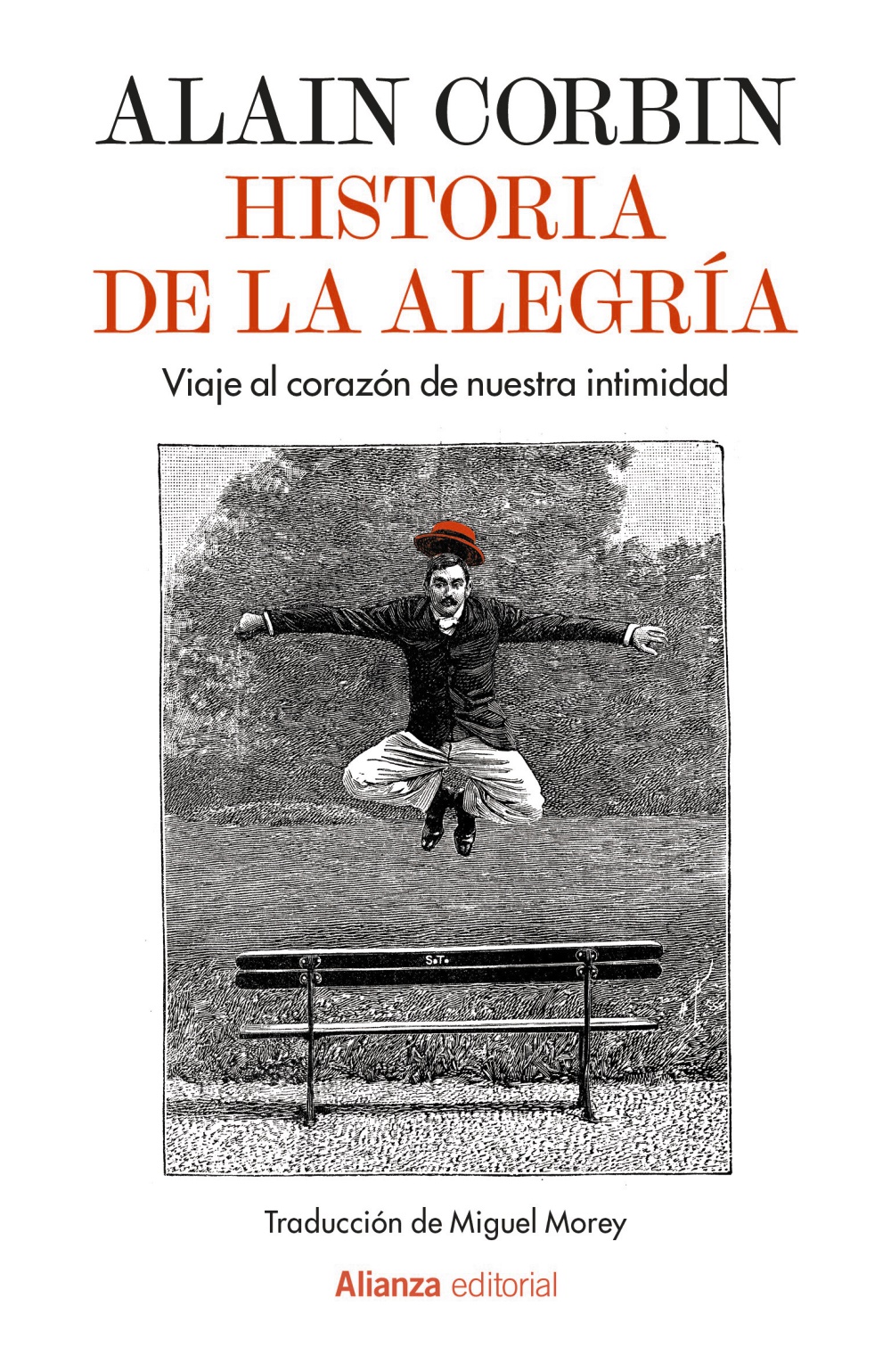 Historia de la alegr�a