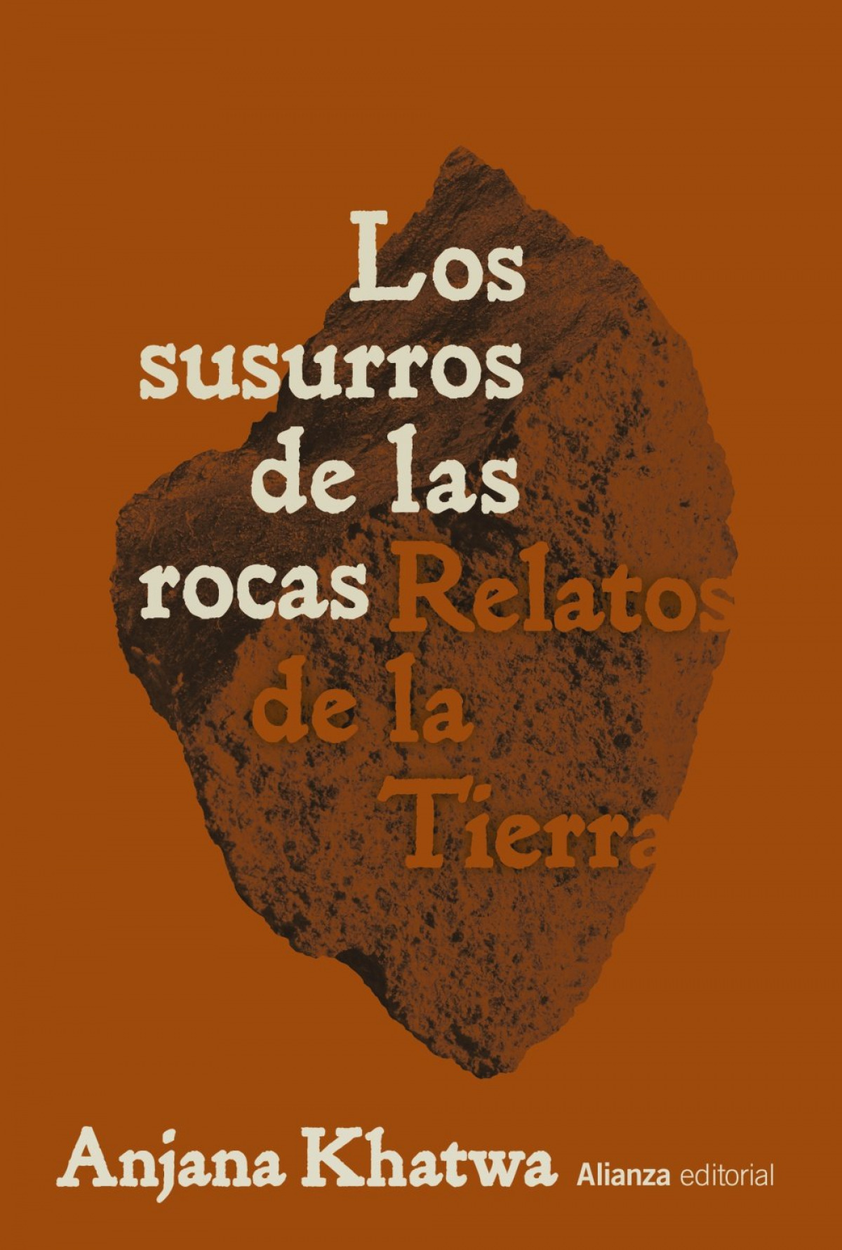 los susurros de las rocas