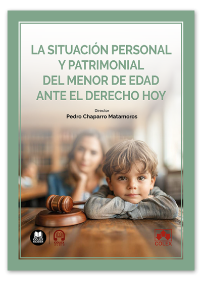 La situaci�n personal y patrimonial del menor de edad ante el Derecho hoy
