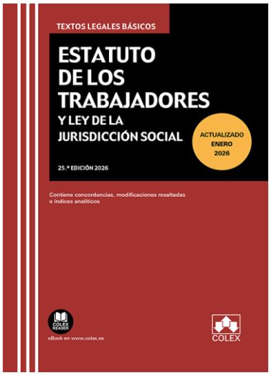 Estatuto de los Trabajadores y Ley de la Jurisdicci�n Social