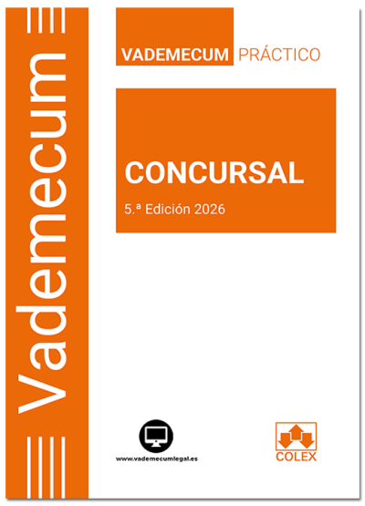 Vademecum , CONCURSAL
