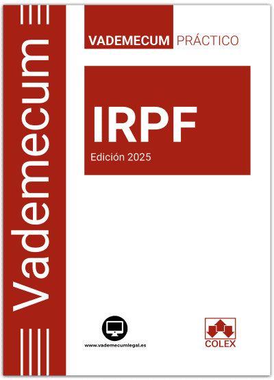 Vademecum , IRPF