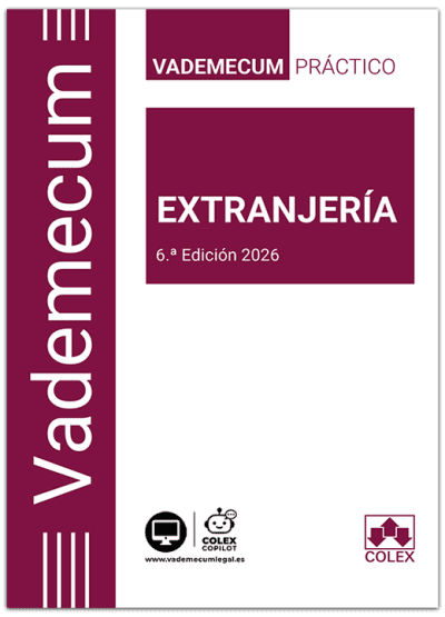 Vademecum , EXTRANJER�A
