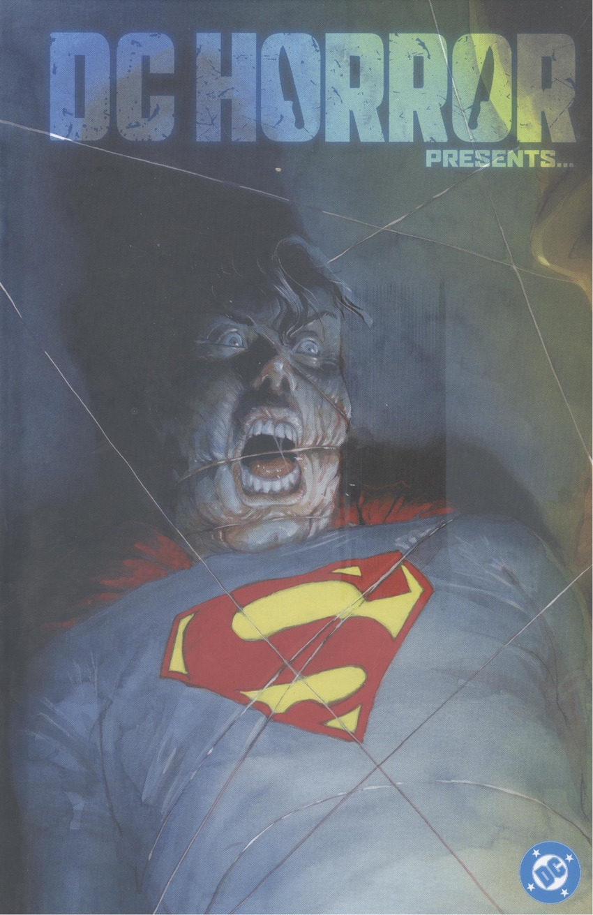 Dc horror presents