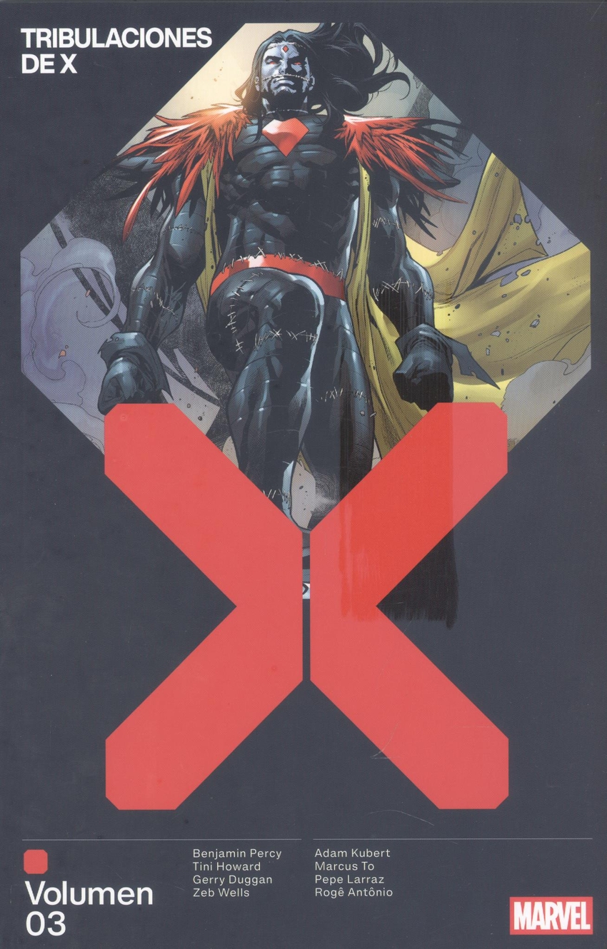 TRIBULACIONES DE X 3